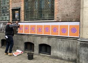 het Wij
2020
posterseries