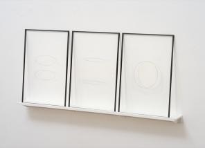 Untitled, 2013 
glass engravings
loskomen